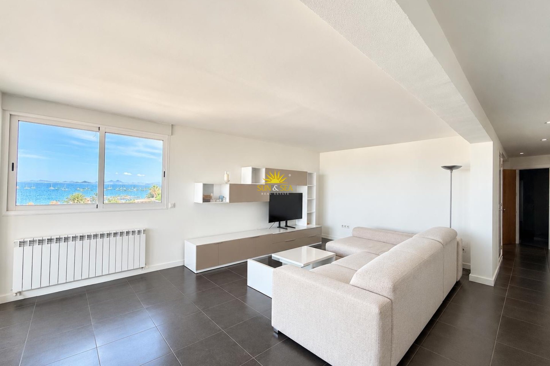 Alquiler a largo plazo - Apartamento - San Javier - Santiago De La Ribera