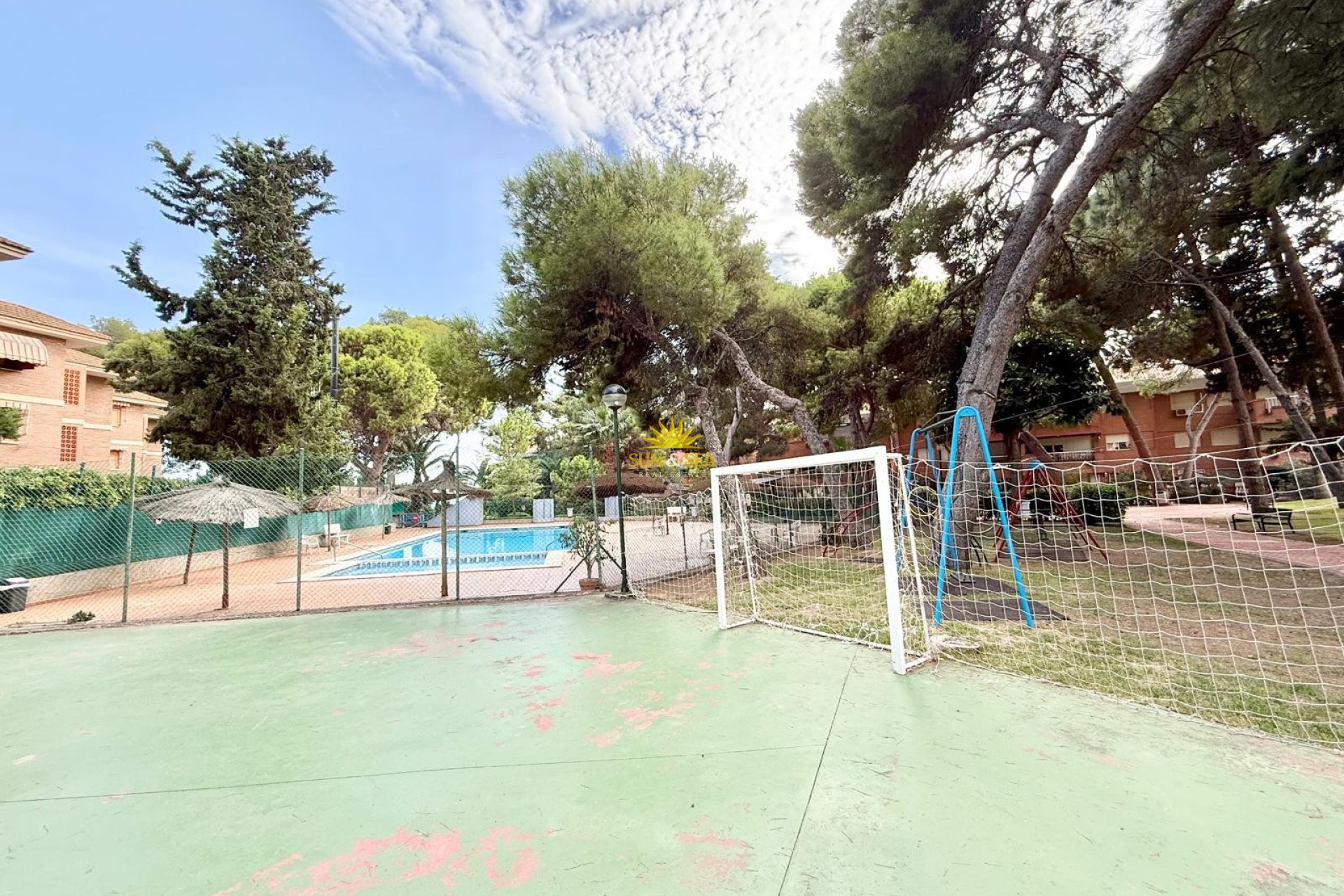 Alquiler a largo plazo - Apartamento - San Javier - Santiago De La Ribera