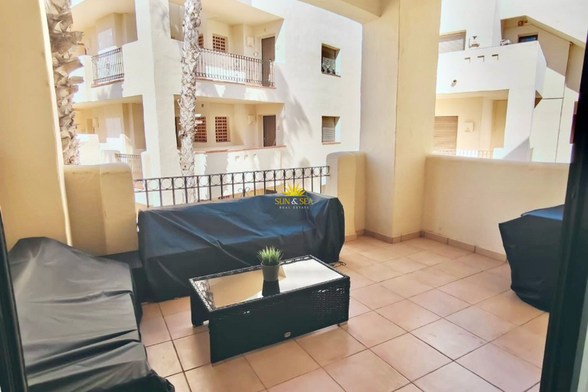 Alquiler a largo plazo - Apartamento - San Javier