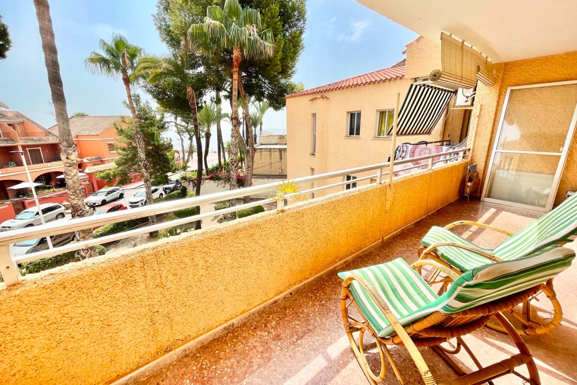 Alquiler a largo plazo - Apartamento - San Javier