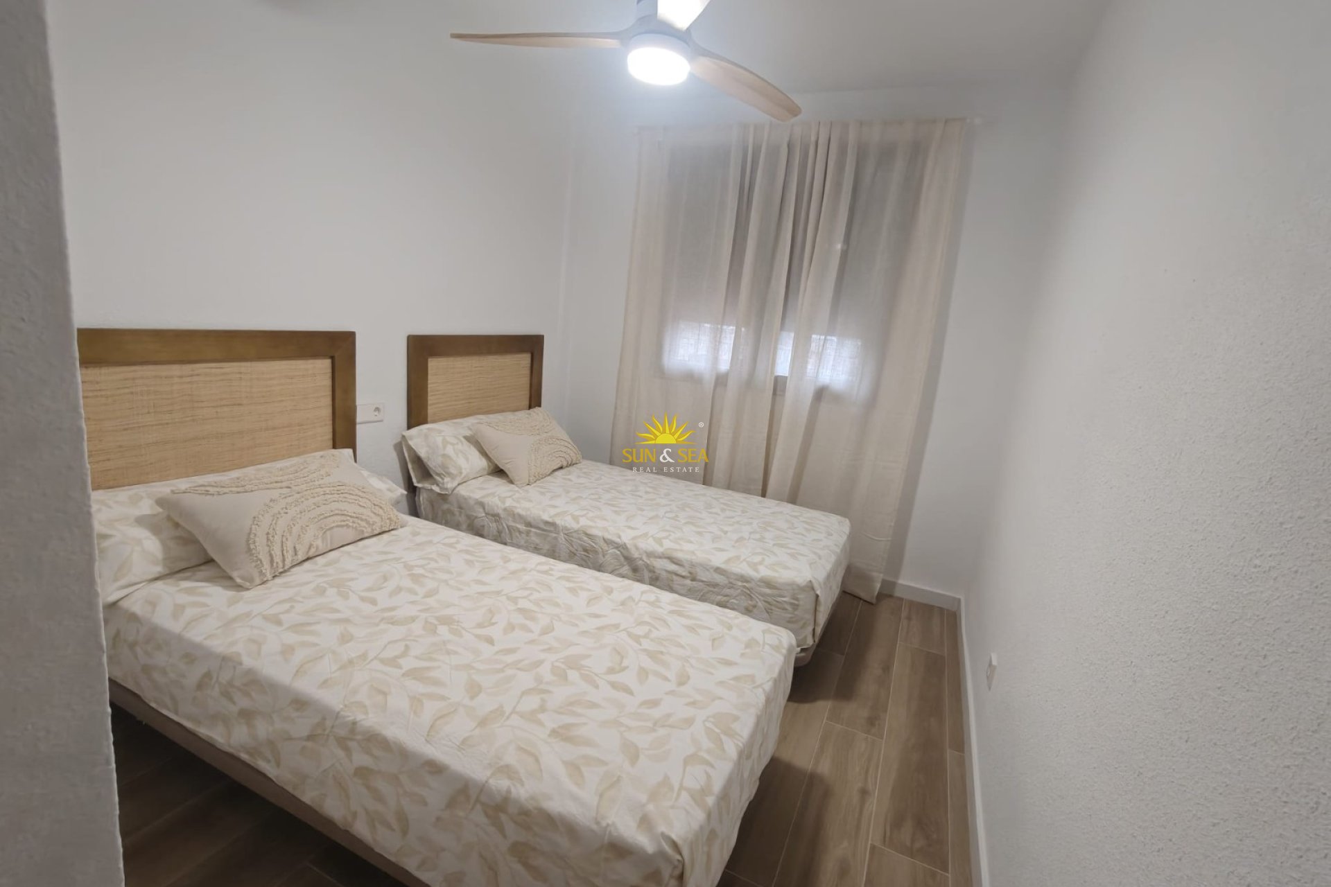 Alquiler a largo plazo - Apartamento - San Javier