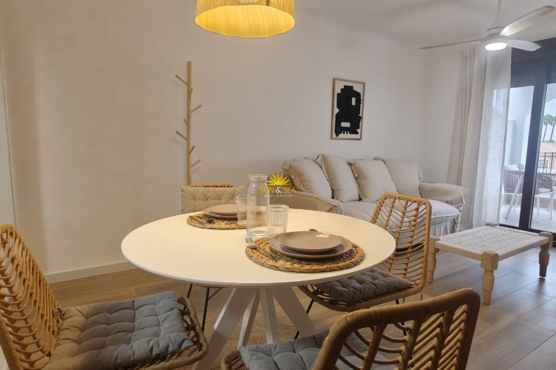 Alquiler a largo plazo - Apartamento - San Javier