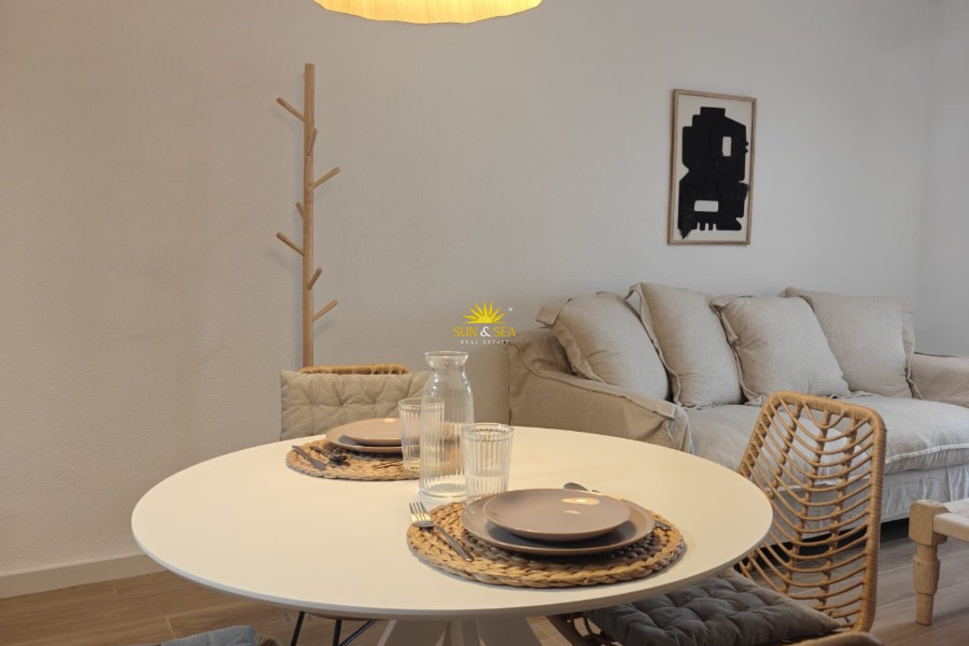 Alquiler a largo plazo - Apartamento - San Javier