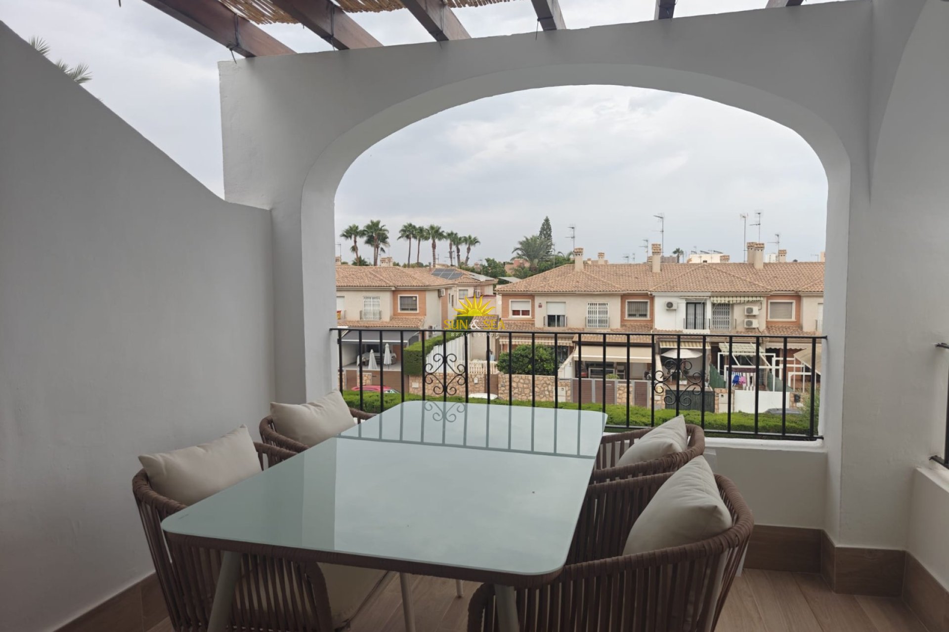 Alquiler a largo plazo - Apartamento - San Javier