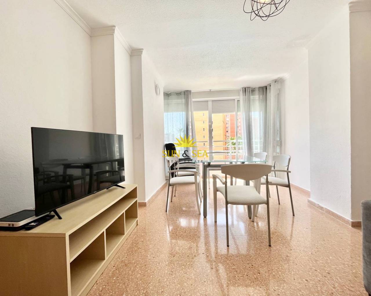Alquiler a largo plazo - Apartamento - San Juan de Alicante