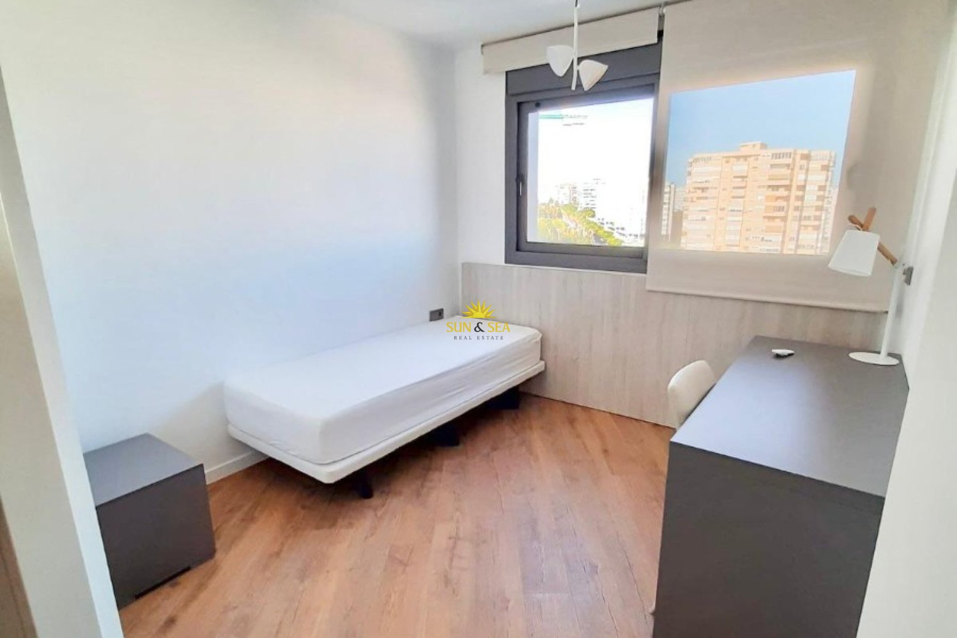 Alquiler a largo plazo - Apartamento - San Juan Playa - Cabo De Las Huertas
