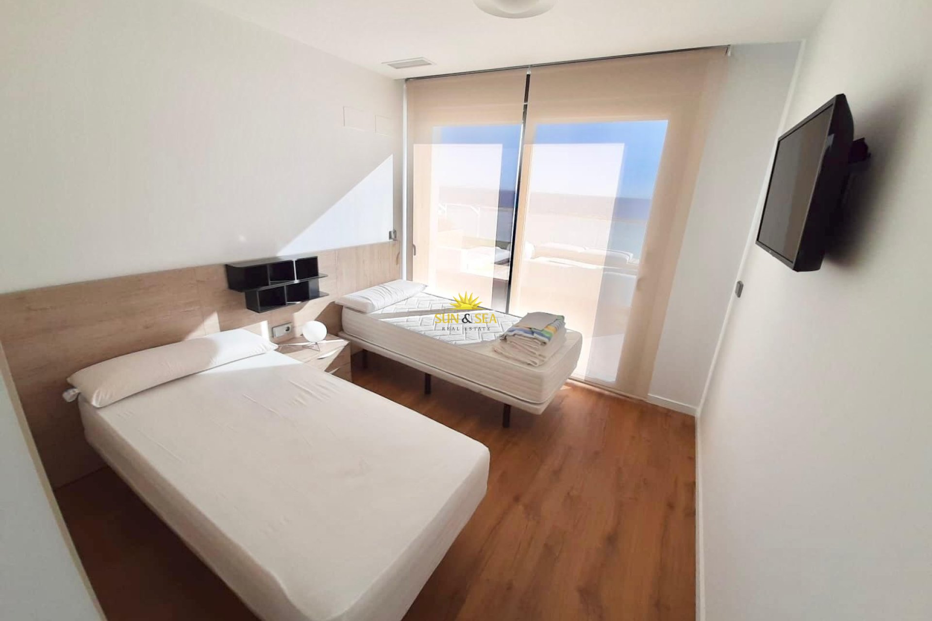 Alquiler a largo plazo - Apartamento - San Juan Playa - Cabo De Las Huertas
