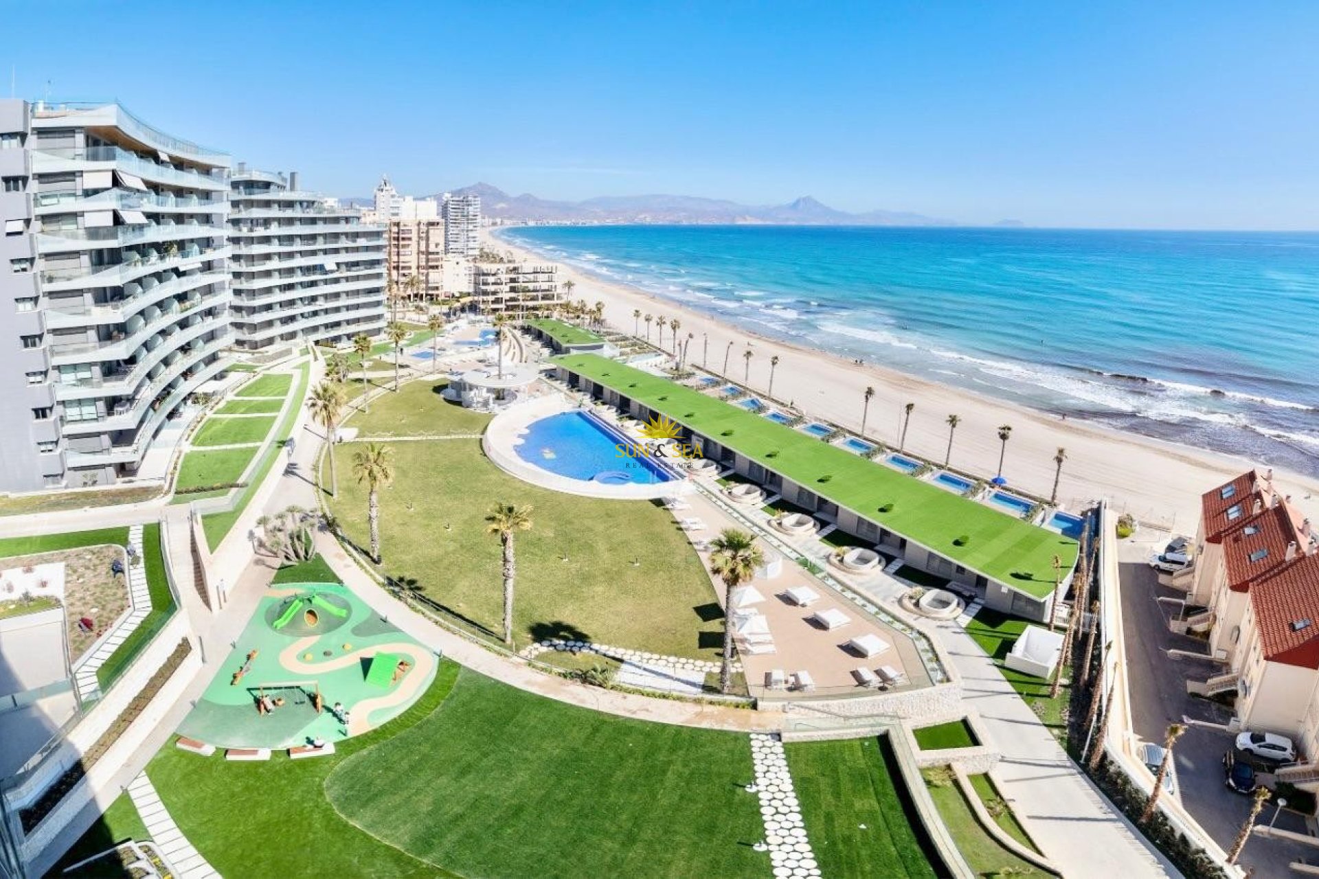 Alquiler a largo plazo - Apartamento - San Juan Playa - Cabo De Las Huertas