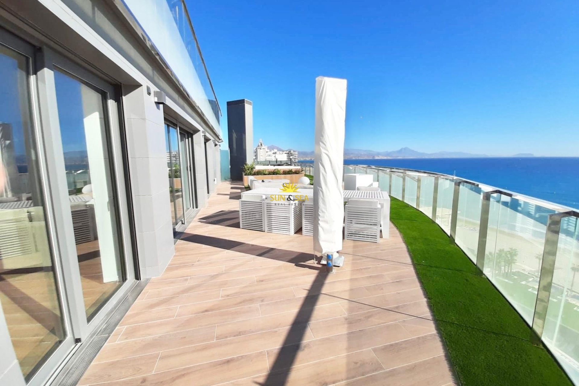 Alquiler a largo plazo - Apartamento - San Juan Playa - Cabo De Las Huertas