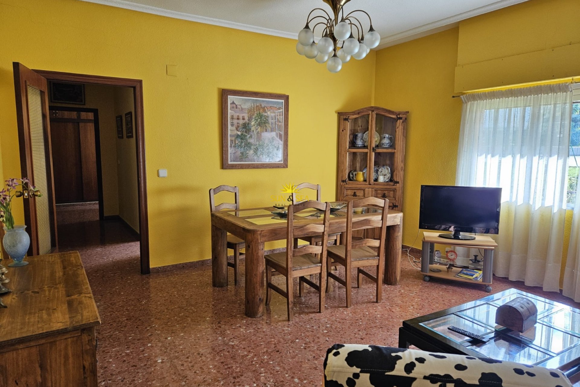 Alquiler a largo plazo - Apartamento - San Juan Playa - Cabo De Las Huertas