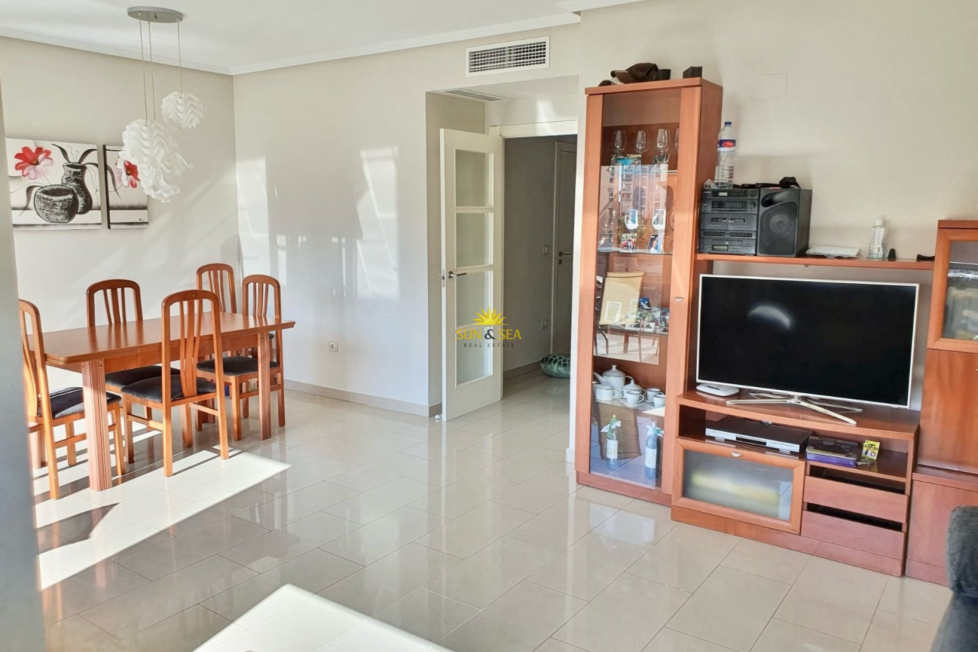 Alquiler a largo plazo - Apartamento - San Juan Playa - Cabo De Las Huertas