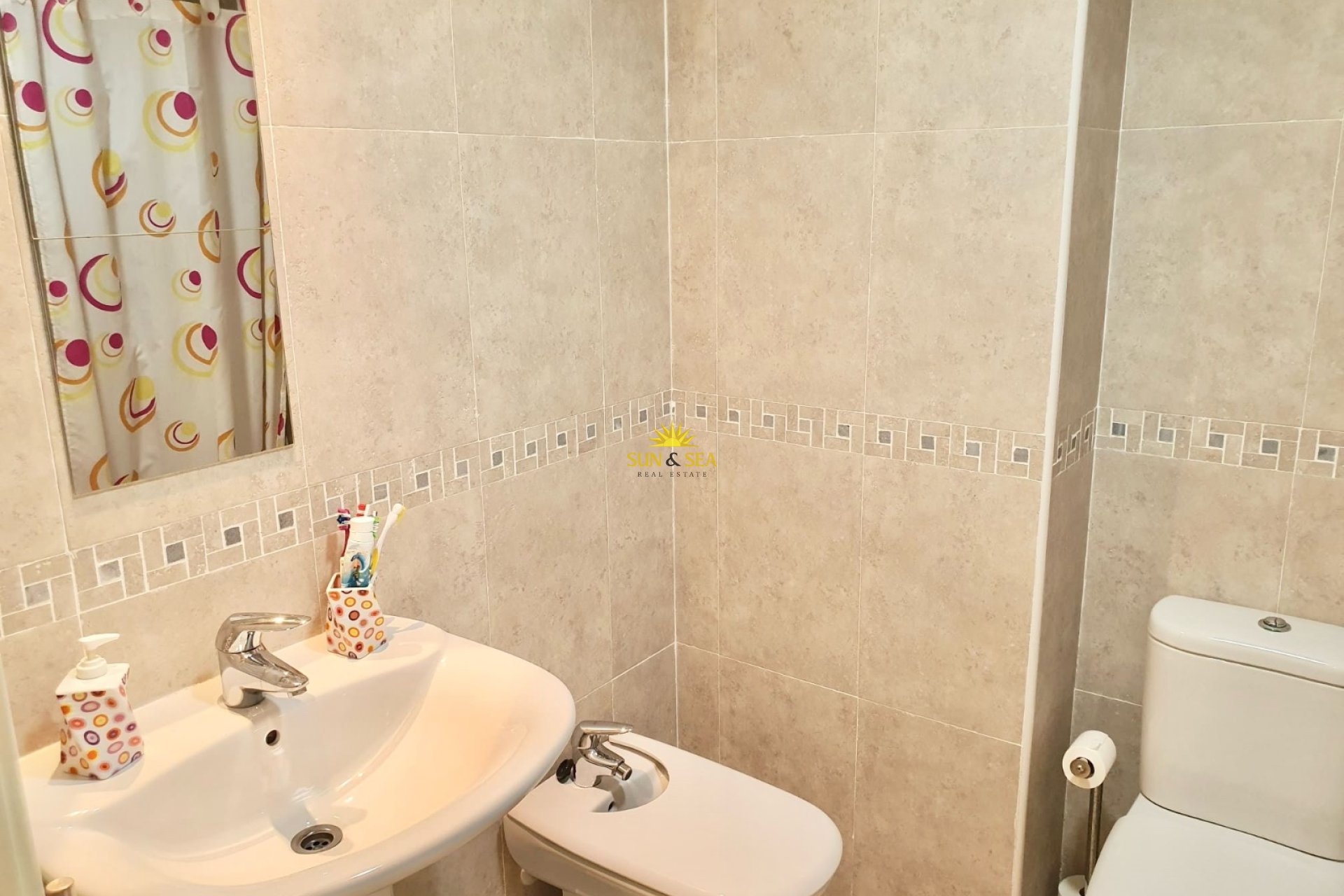 Alquiler a largo plazo - Apartamento - San Juan Playa - Cabo De Las Huertas