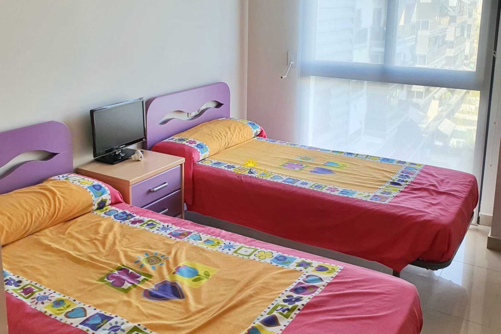 Alquiler a largo plazo - Apartamento - San Juan Playa - Cabo De Las Huertas