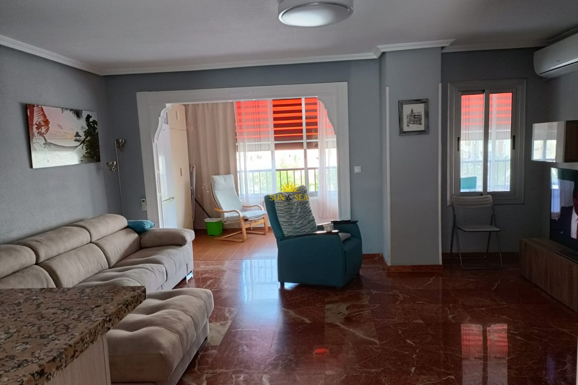Alquiler a largo plazo - Apartamento - San Juan Playa - San Juan Alicante