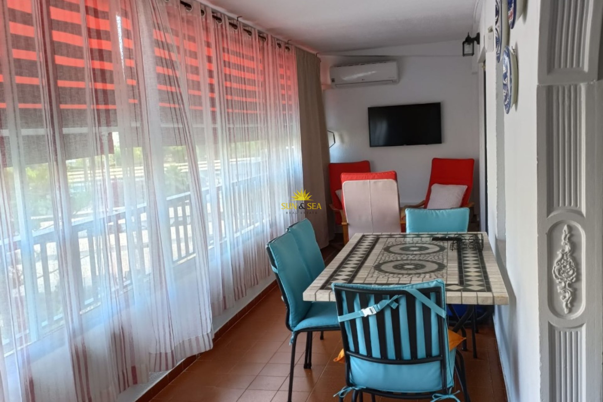 Alquiler a largo plazo - Apartamento - San Juan Playa - San Juan Alicante