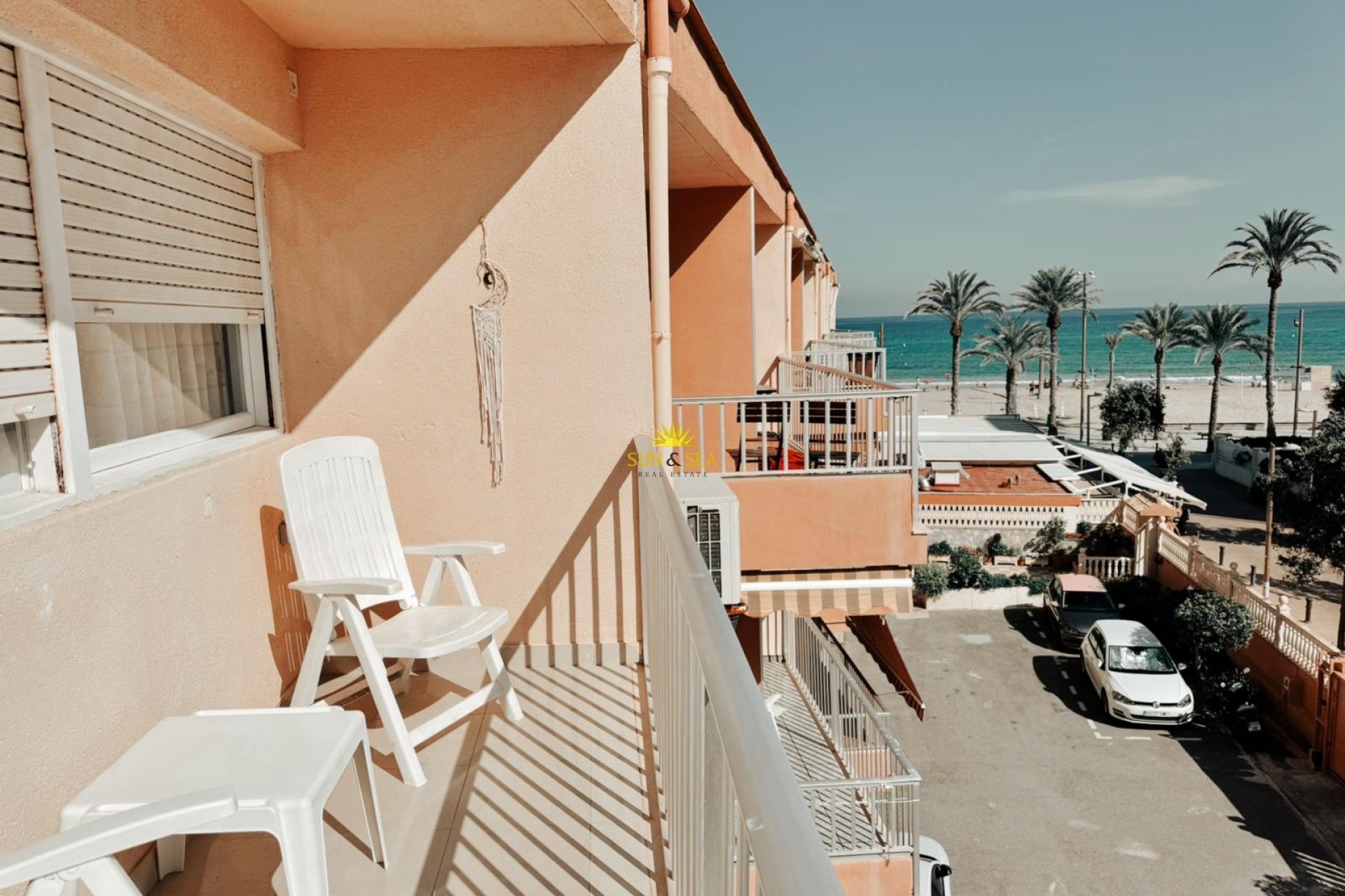Alquiler a largo plazo - Apartamento - San Juan Playa - San Juan de Alicante