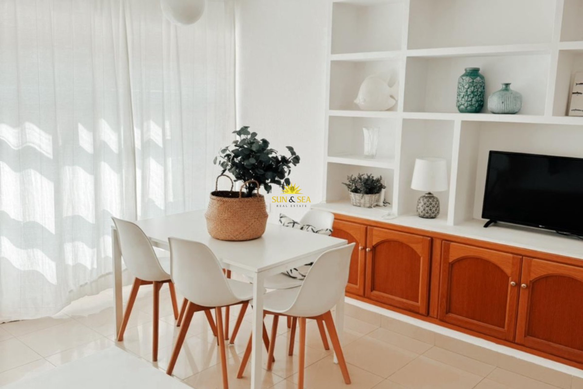 Alquiler a largo plazo - Apartamento - San Juan Playa - San Juan de Alicante