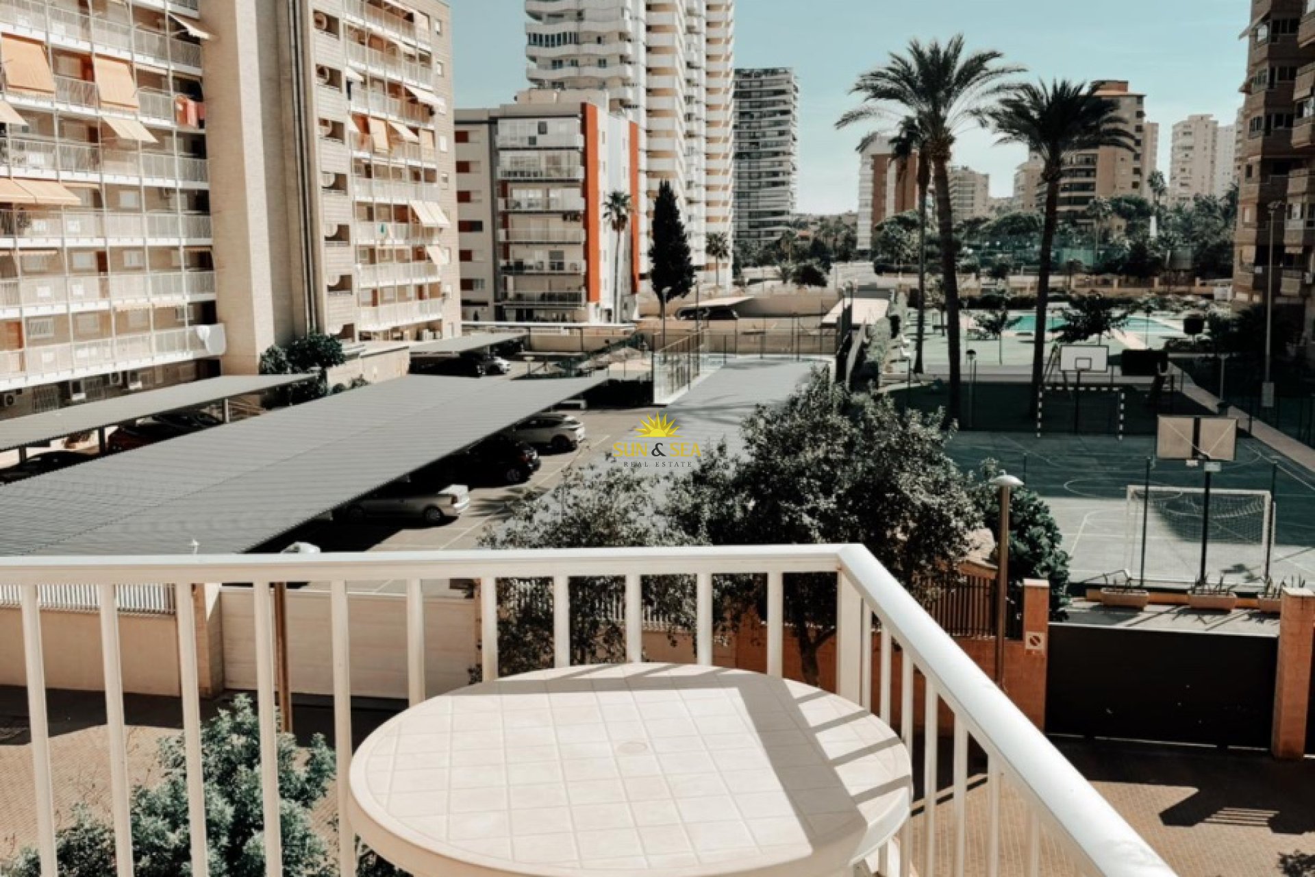 Alquiler a largo plazo - Apartamento - San Juan Playa - San Juan de Alicante