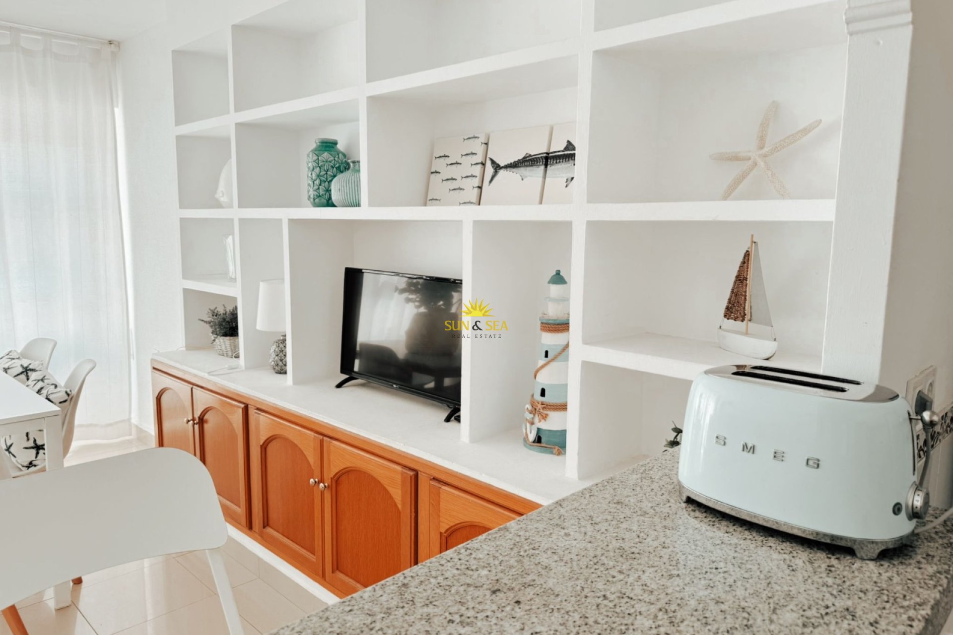 Alquiler a largo plazo - Apartamento - San Juan Playa - San Juan de Alicante