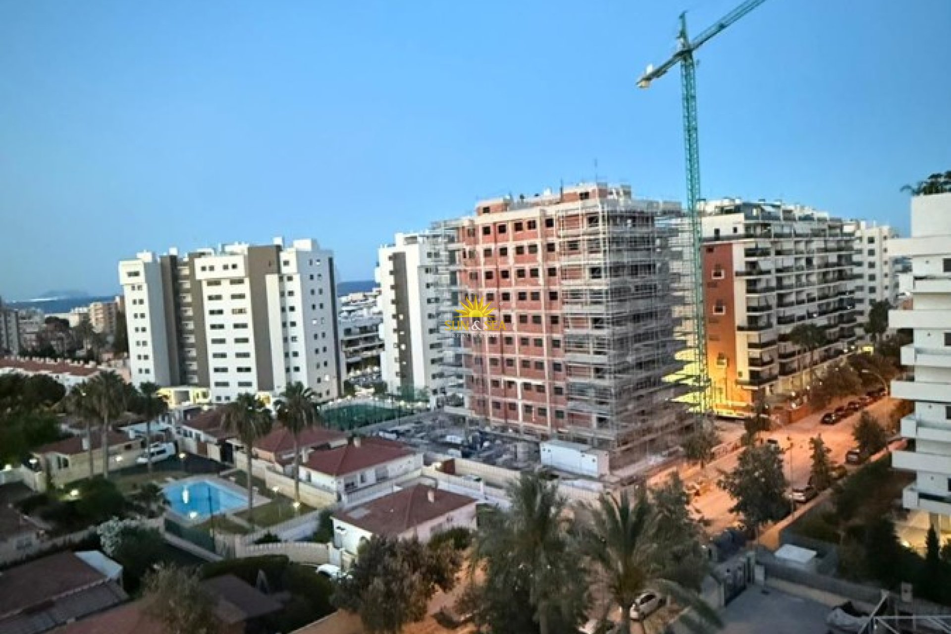 Alquiler a largo plazo - Apartamento - San Juan Playa - San Juan de Alicante