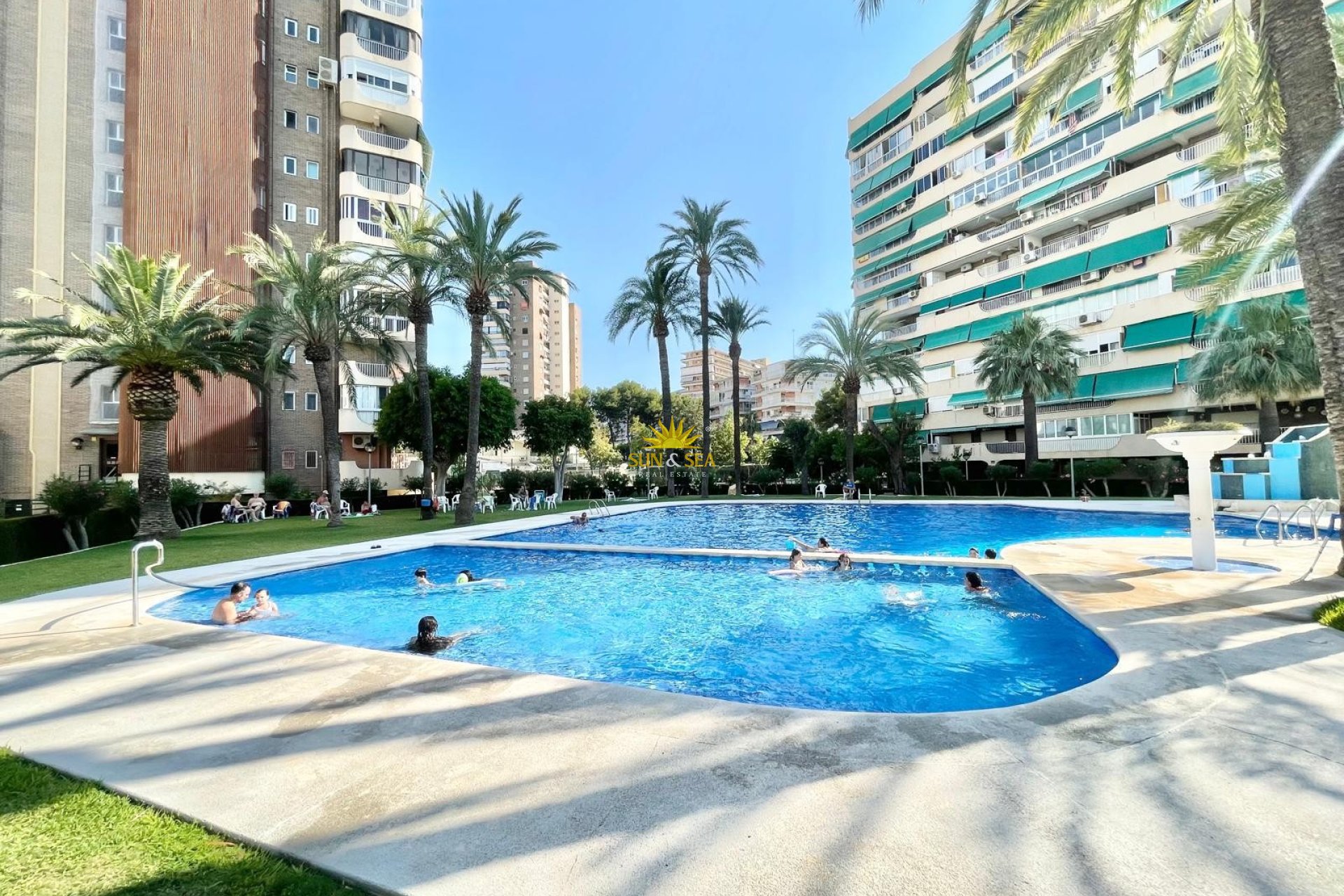 Alquiler a largo plazo - Apartamento - San Juan Playa - San Juan de Alicante
