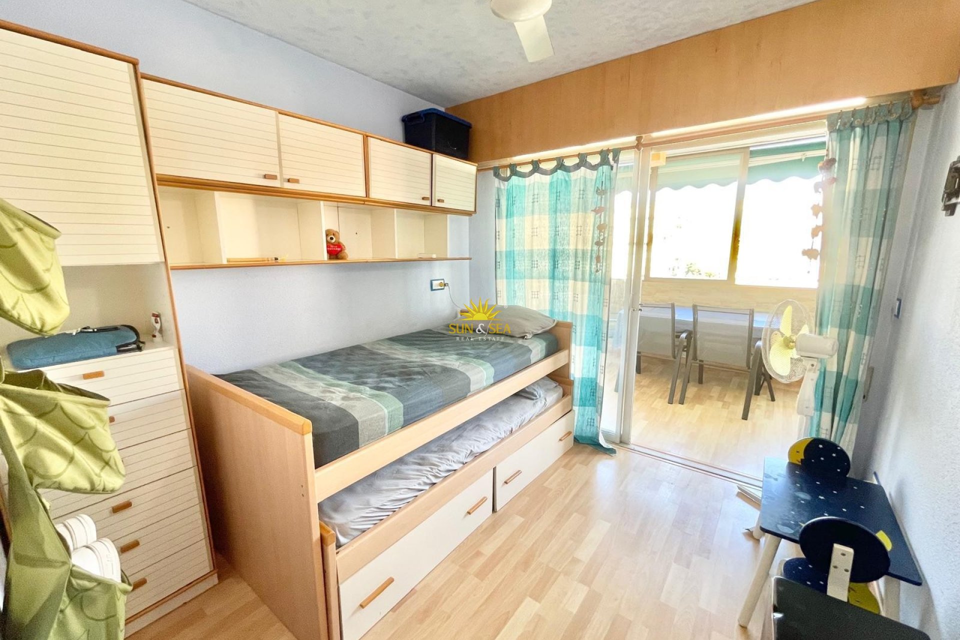 Alquiler a largo plazo - Apartamento - San Juan Playa - San Juan de Alicante