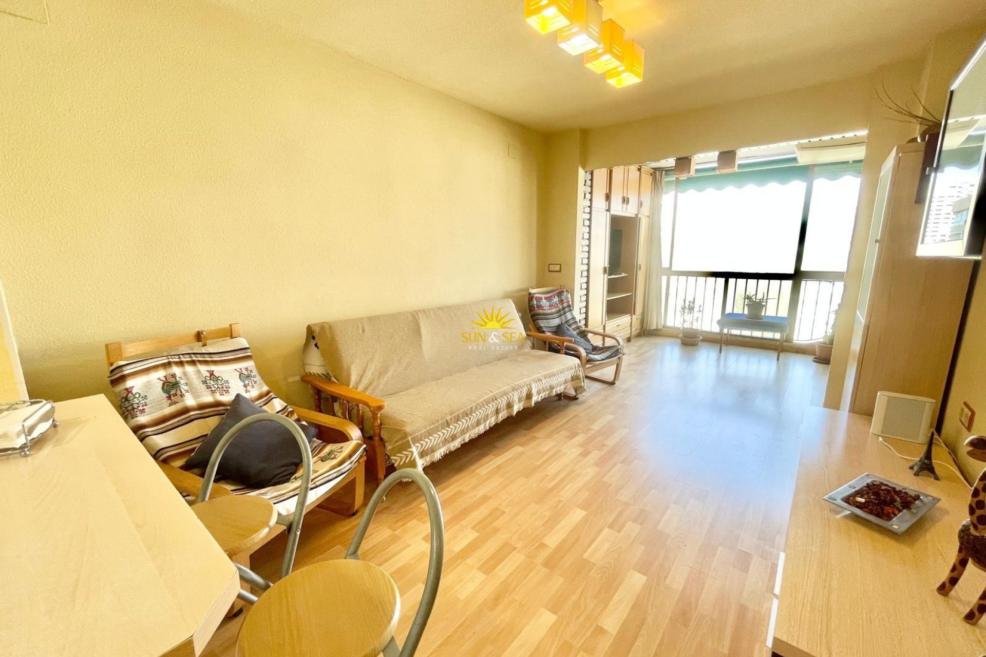 Alquiler a largo plazo - Apartamento - San Juan Playa - San Juan de Alicante