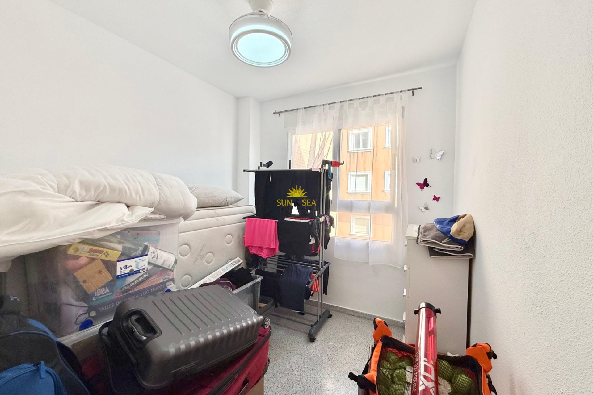 Alquiler a largo plazo - Apartamento - San Miguel de Salinas