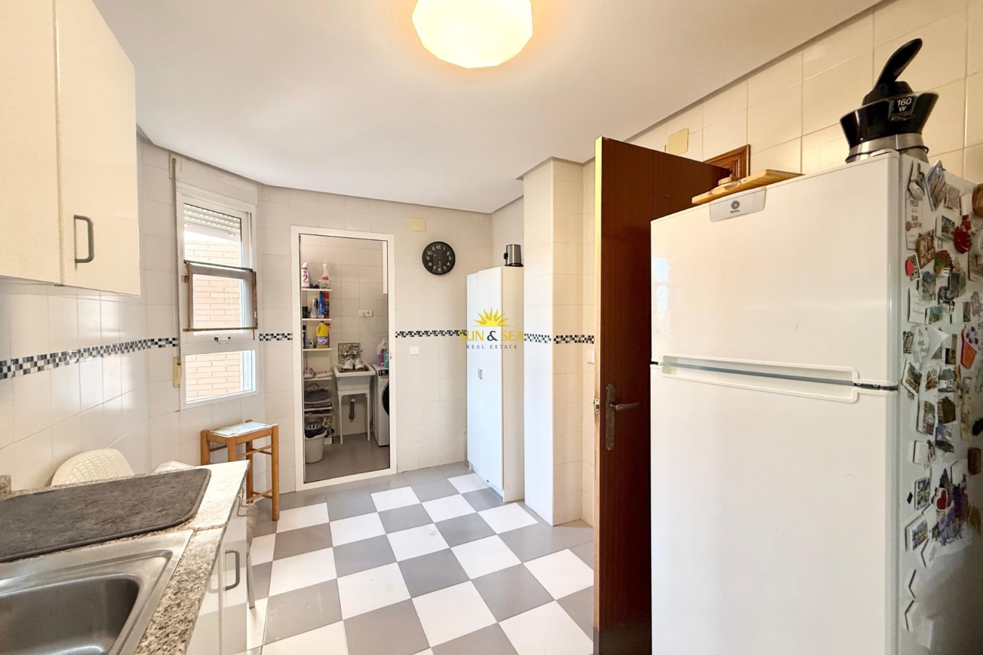 Alquiler a largo plazo - Apartamento - San Miguel de Salinas