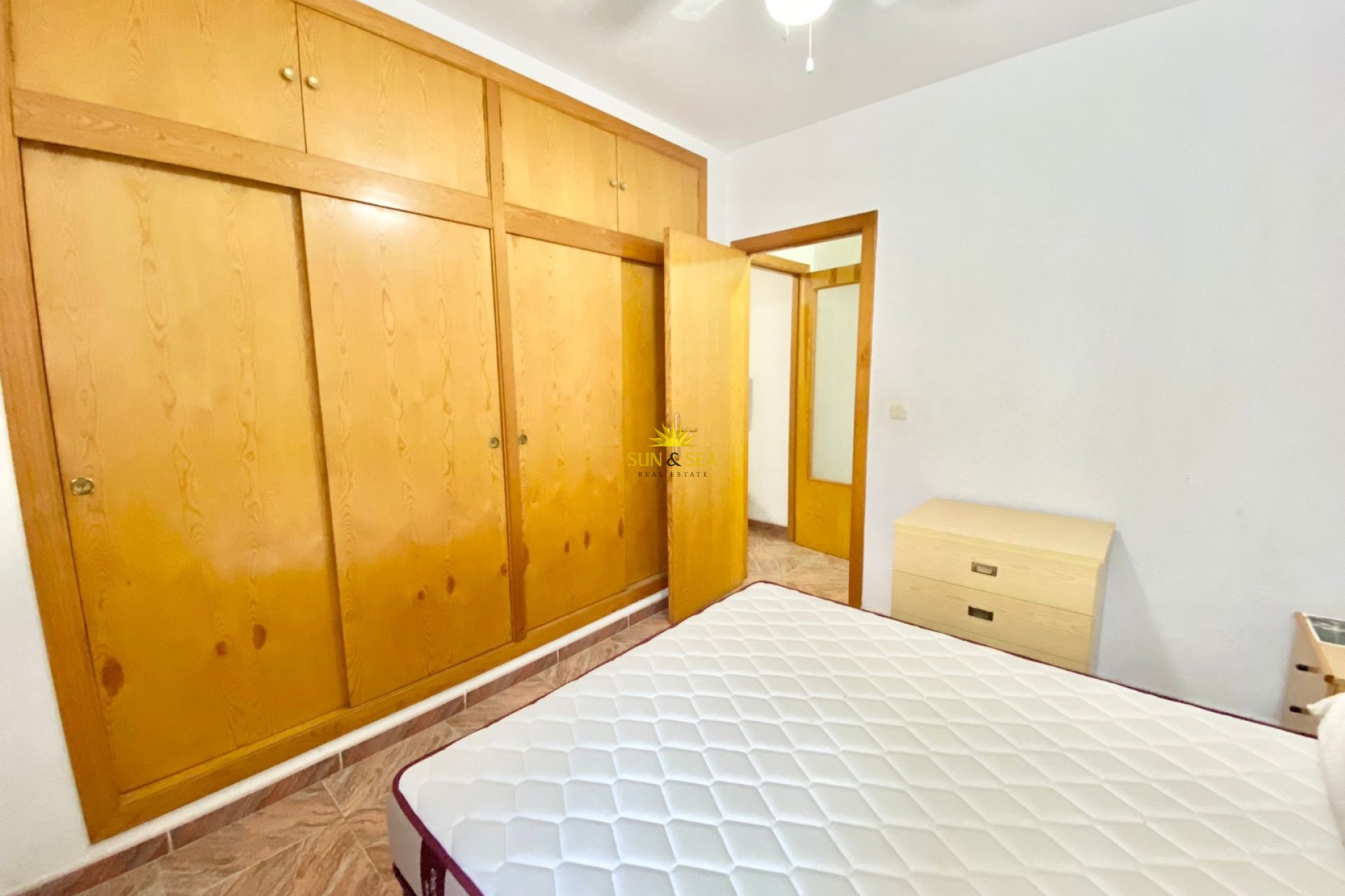 Alquiler a largo plazo - Apartamento - San Pedro del Pinatar - Lo pagan