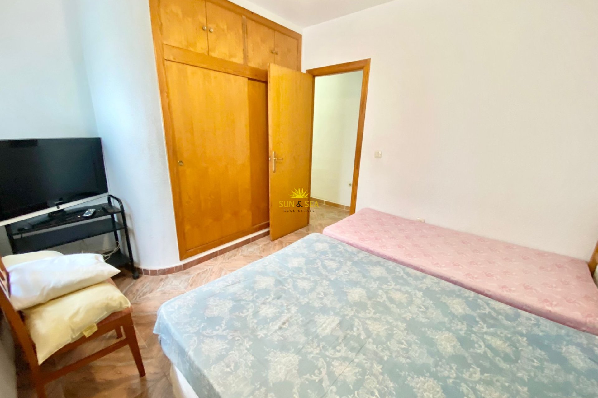 Alquiler a largo plazo - Apartamento - San Pedro del Pinatar - Lo pagan