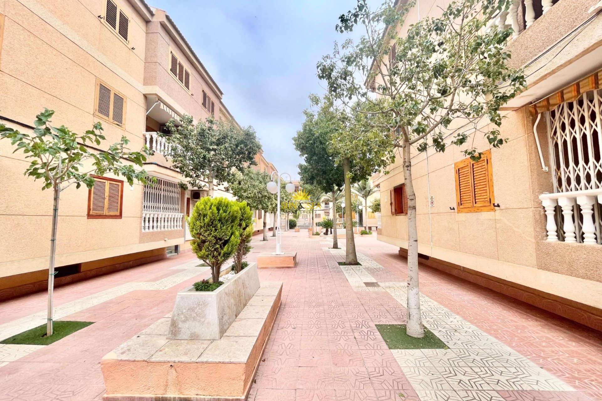Alquiler a largo plazo - Apartamento - San Pedro del Pinatar - Lo pagan