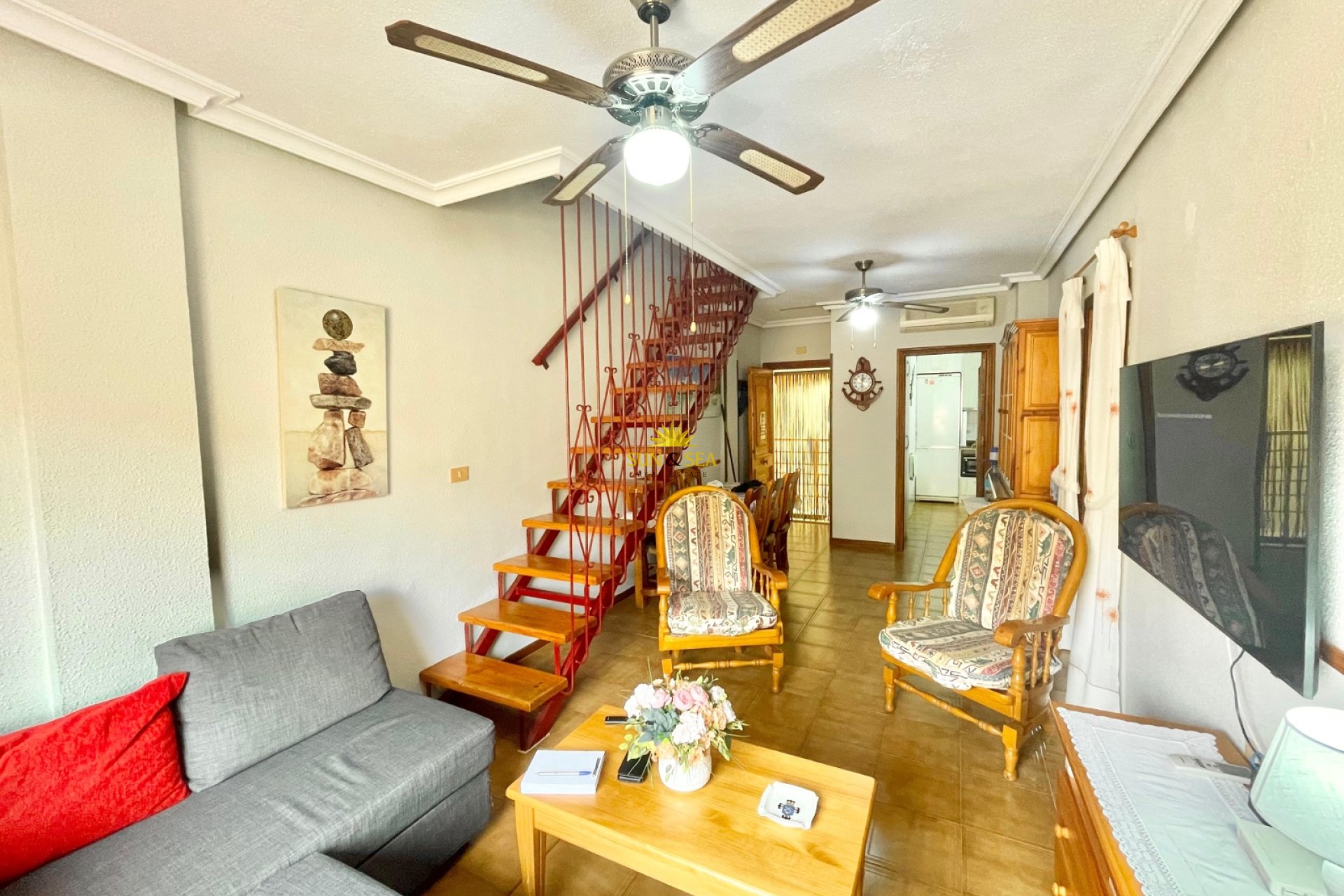 Alquiler a largo plazo - Apartamento - San Pedro del Pinatar - Lo pagan
