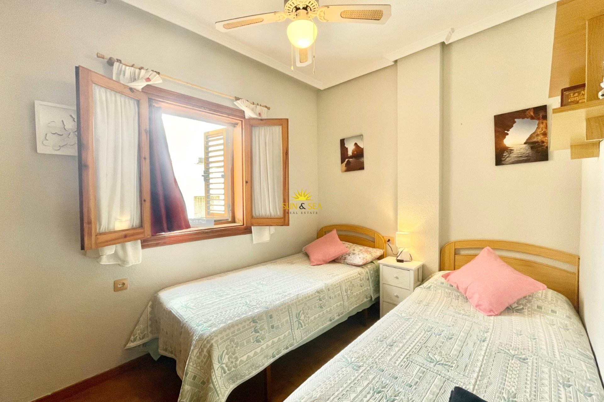 Alquiler a largo plazo - Apartamento - San Pedro del Pinatar - Lo pagan
