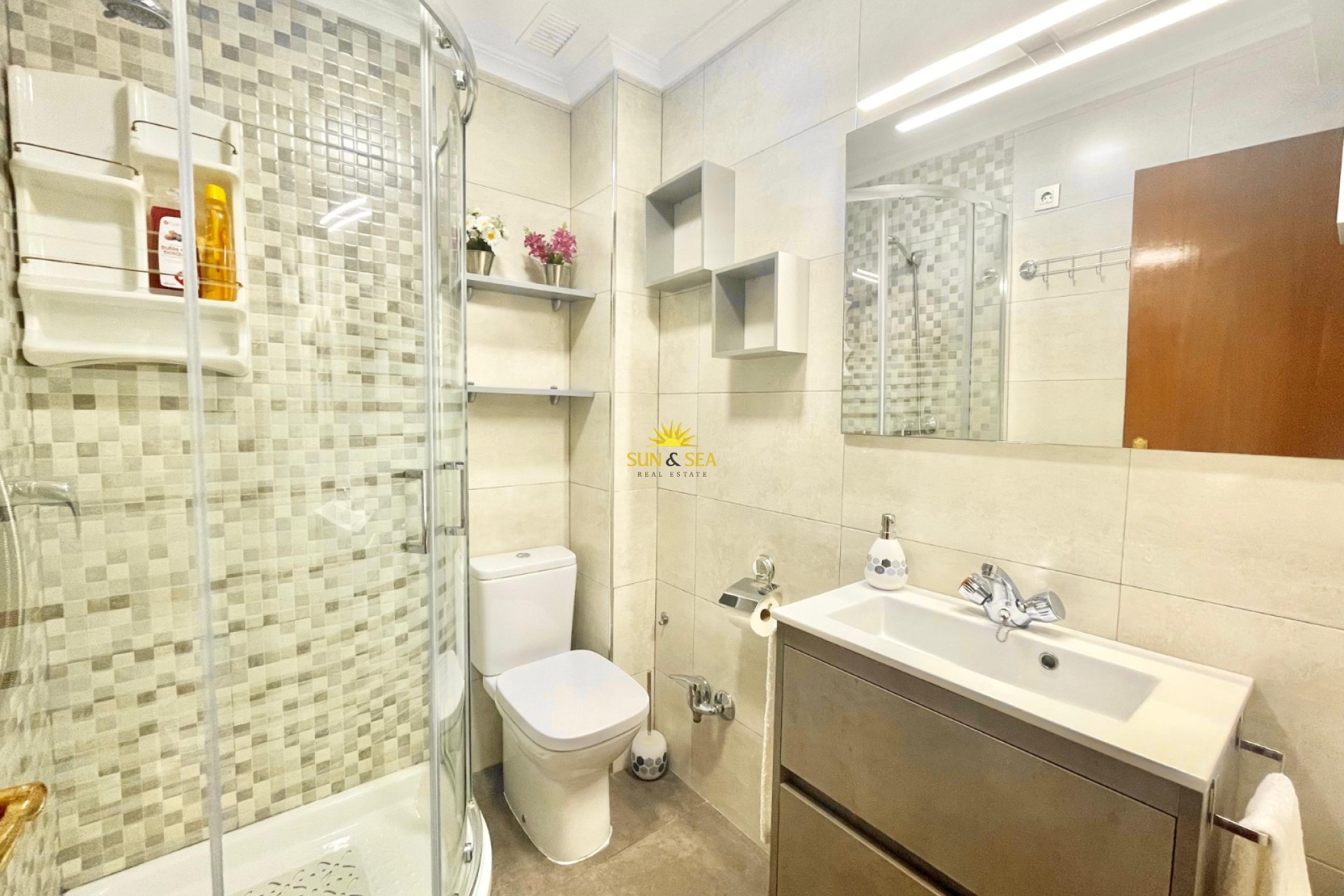 Alquiler a largo plazo - Apartamento - San Pedro del Pinatar - Lo pagan