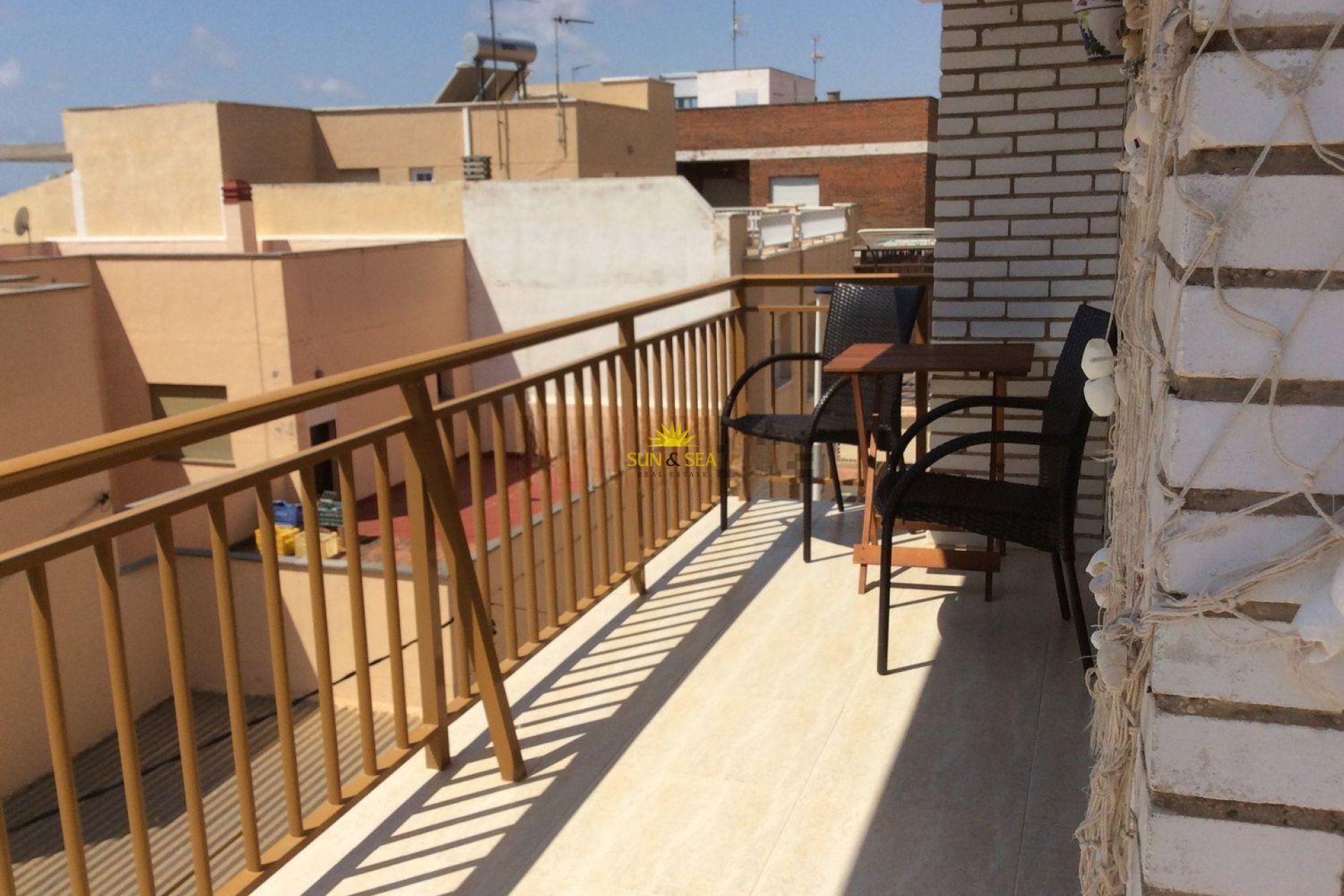 Alquiler a largo plazo - Apartamento - San Pedro del Pinatar - Lo pagan