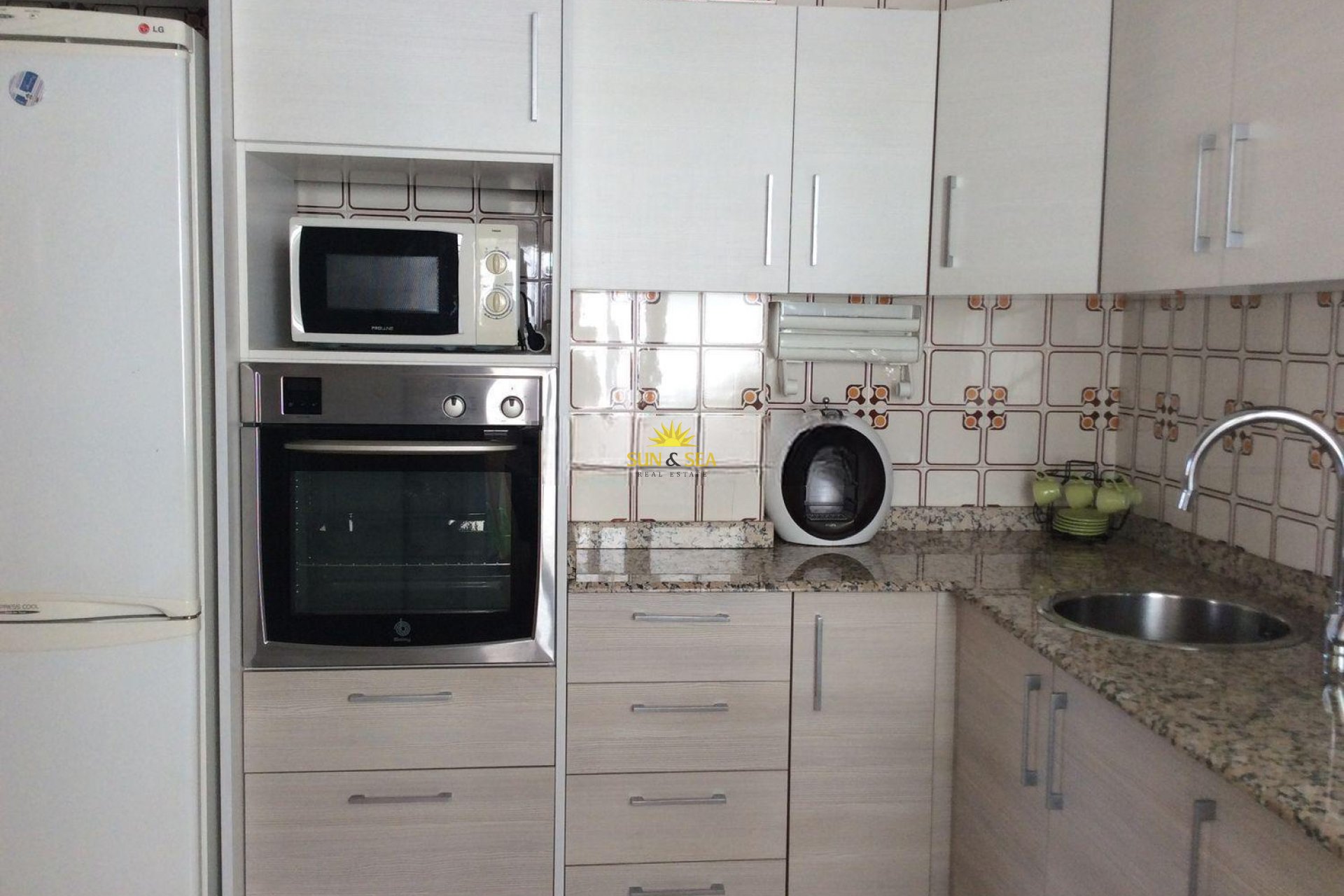 Alquiler a largo plazo - Apartamento - San Pedro del Pinatar - Lo pagan
