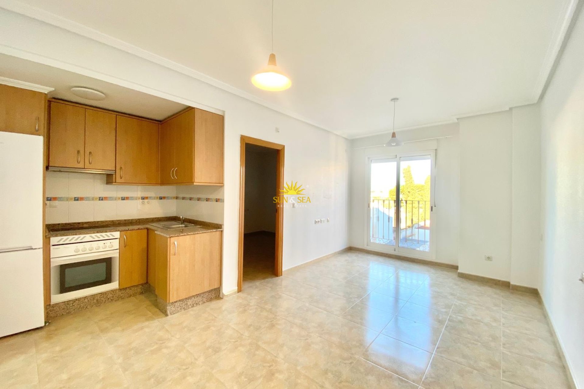 Alquiler a largo plazo - Apartamento - San Pedro del Pinatar - Los Antolinos