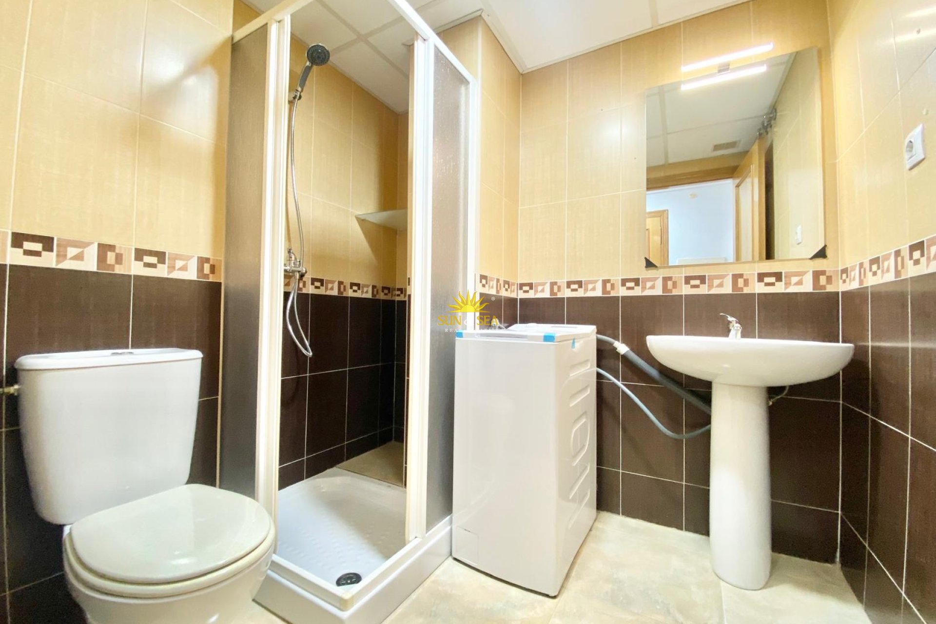 Alquiler a largo plazo - Apartamento - San Pedro del Pinatar - Los Antolinos
