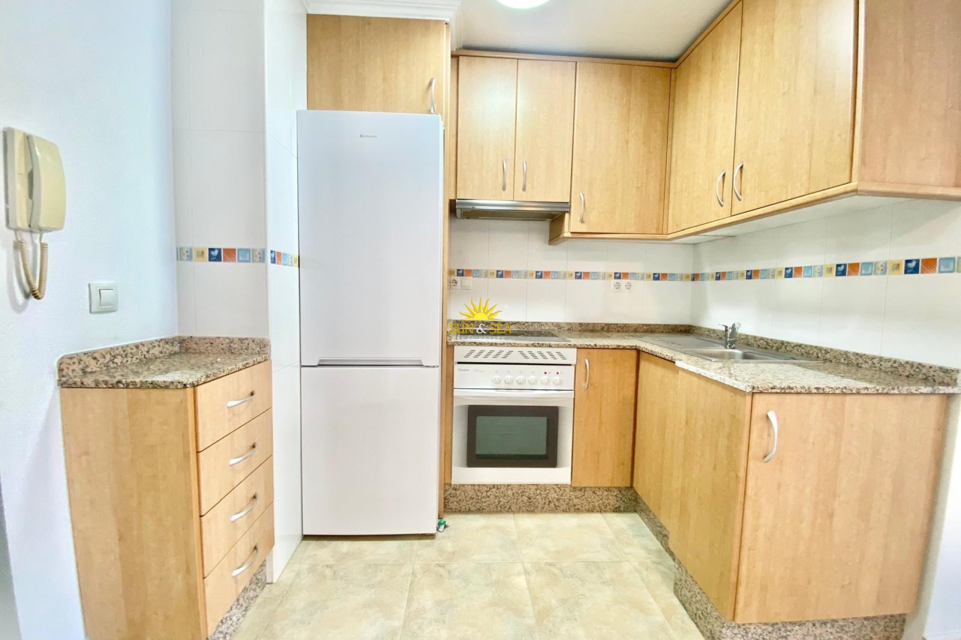 Alquiler a largo plazo - Apartamento - San Pedro del Pinatar - Los Antolinos