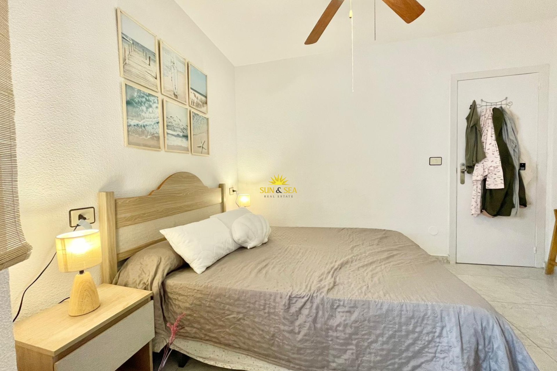 Alquiler a largo plazo - Apartamento - San Pedro del Pinatar - Los Cuarteros