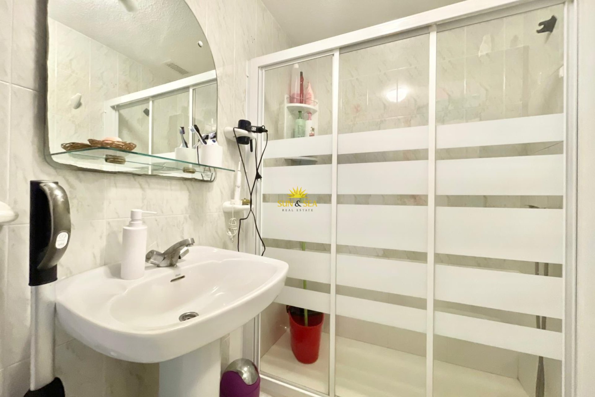 Alquiler a largo plazo - Apartamento - San Pedro del Pinatar - Los Cuarteros