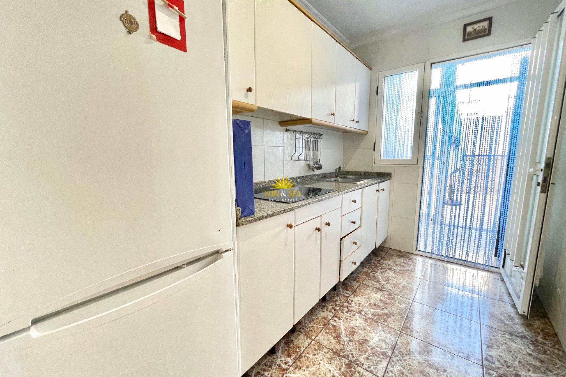 Alquiler a largo plazo - Apartamento - San Pedro del Pinatar - Playa Villananitos