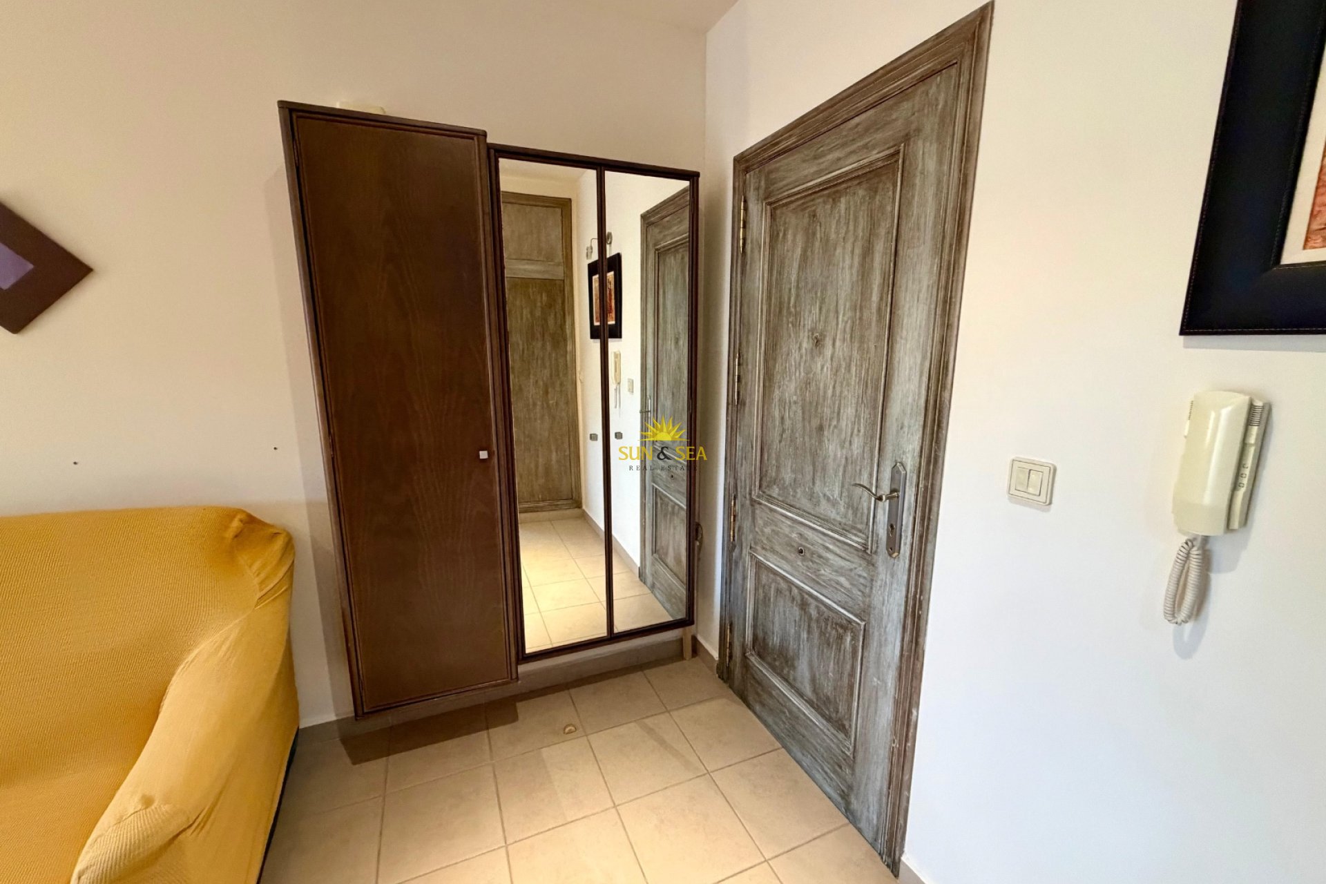 Alquiler a largo plazo - Apartamento - San Pedro del Pinatar - Playa Villananitos