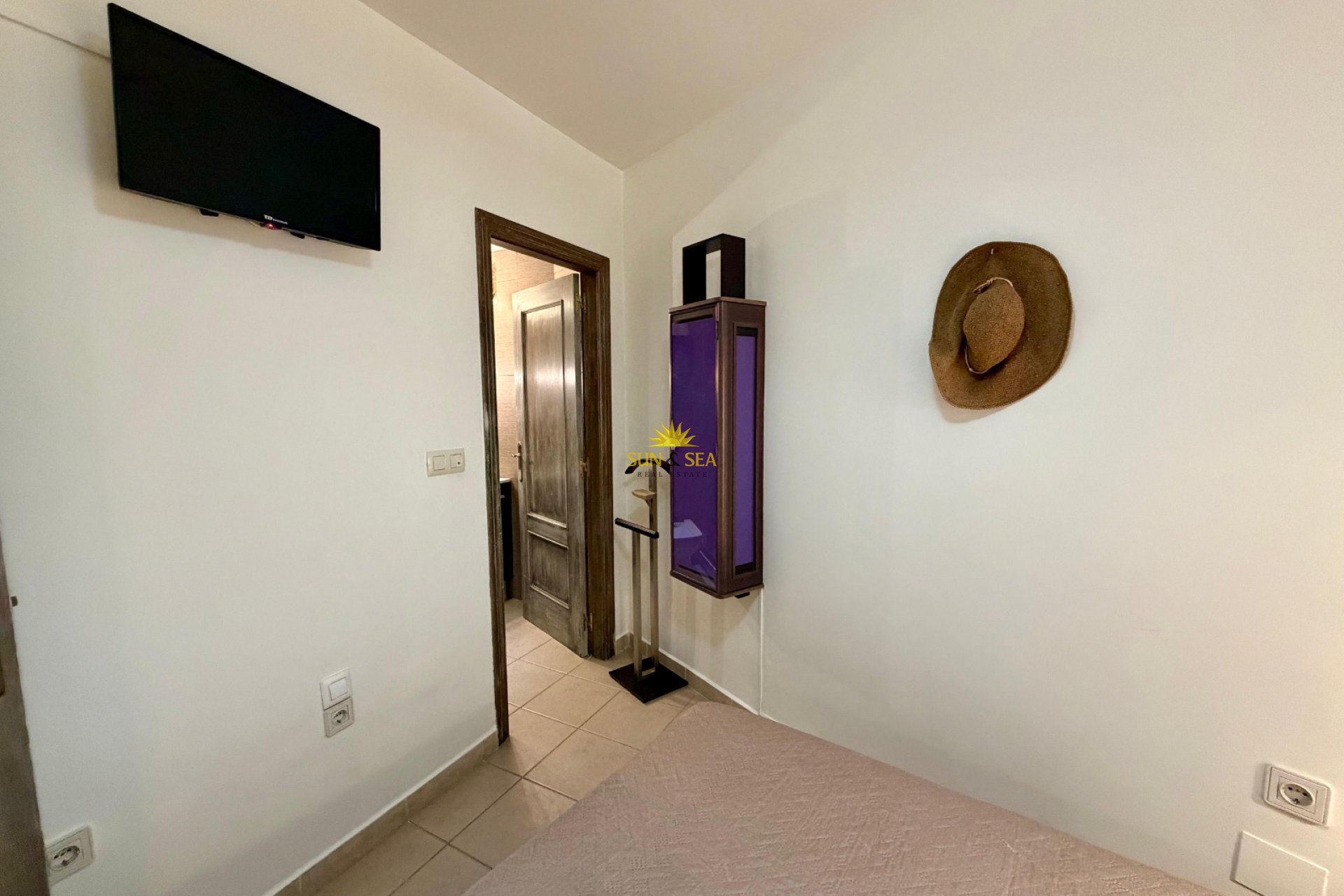 Alquiler a largo plazo - Apartamento - San Pedro del Pinatar - Playa Villananitos