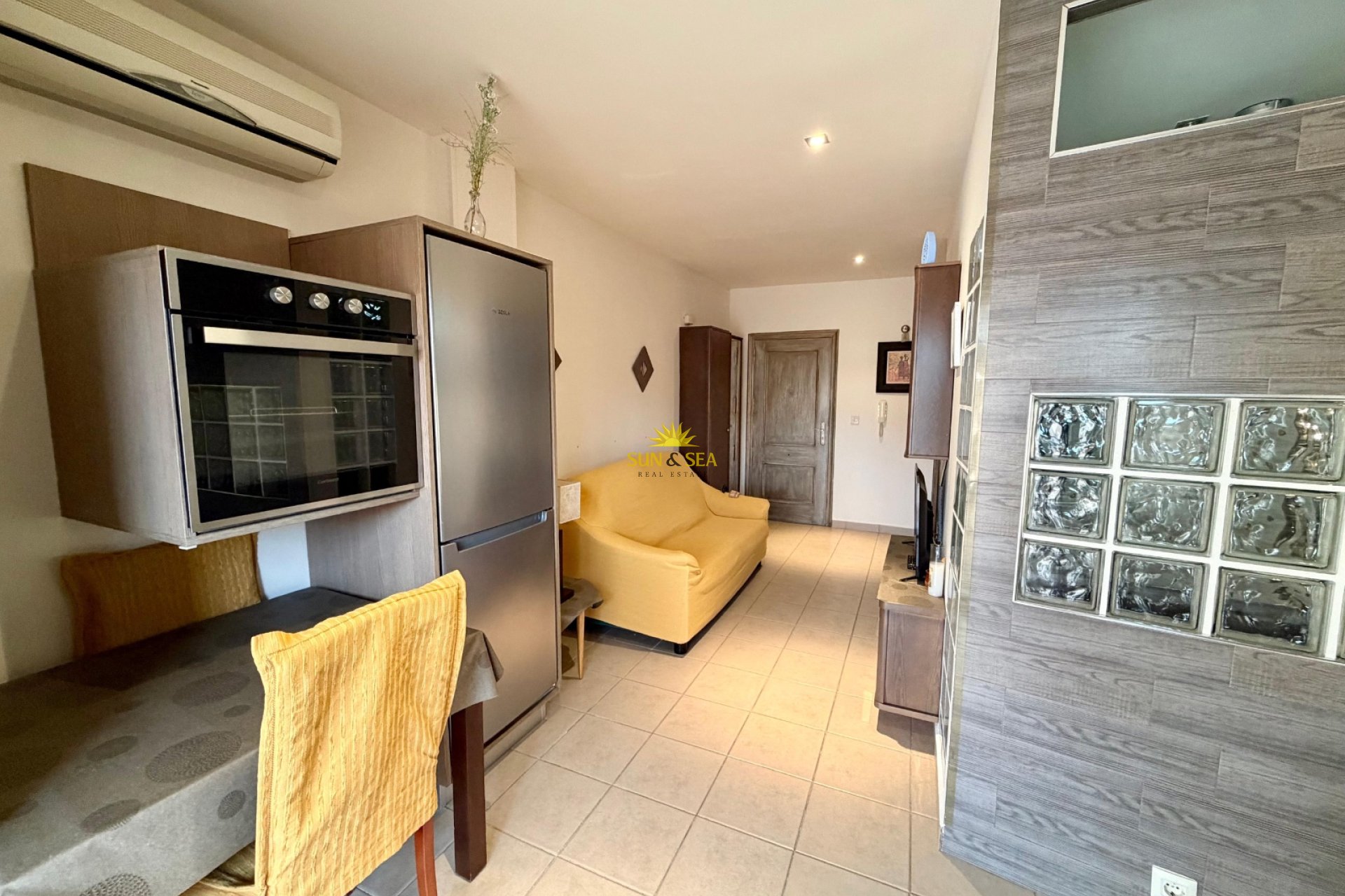 Alquiler a largo plazo - Apartamento - San Pedro del Pinatar - Playa Villananitos