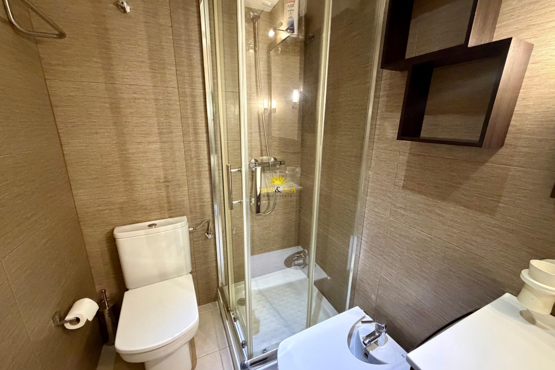 Alquiler a largo plazo - Apartamento - San Pedro del Pinatar - Playa Villananitos