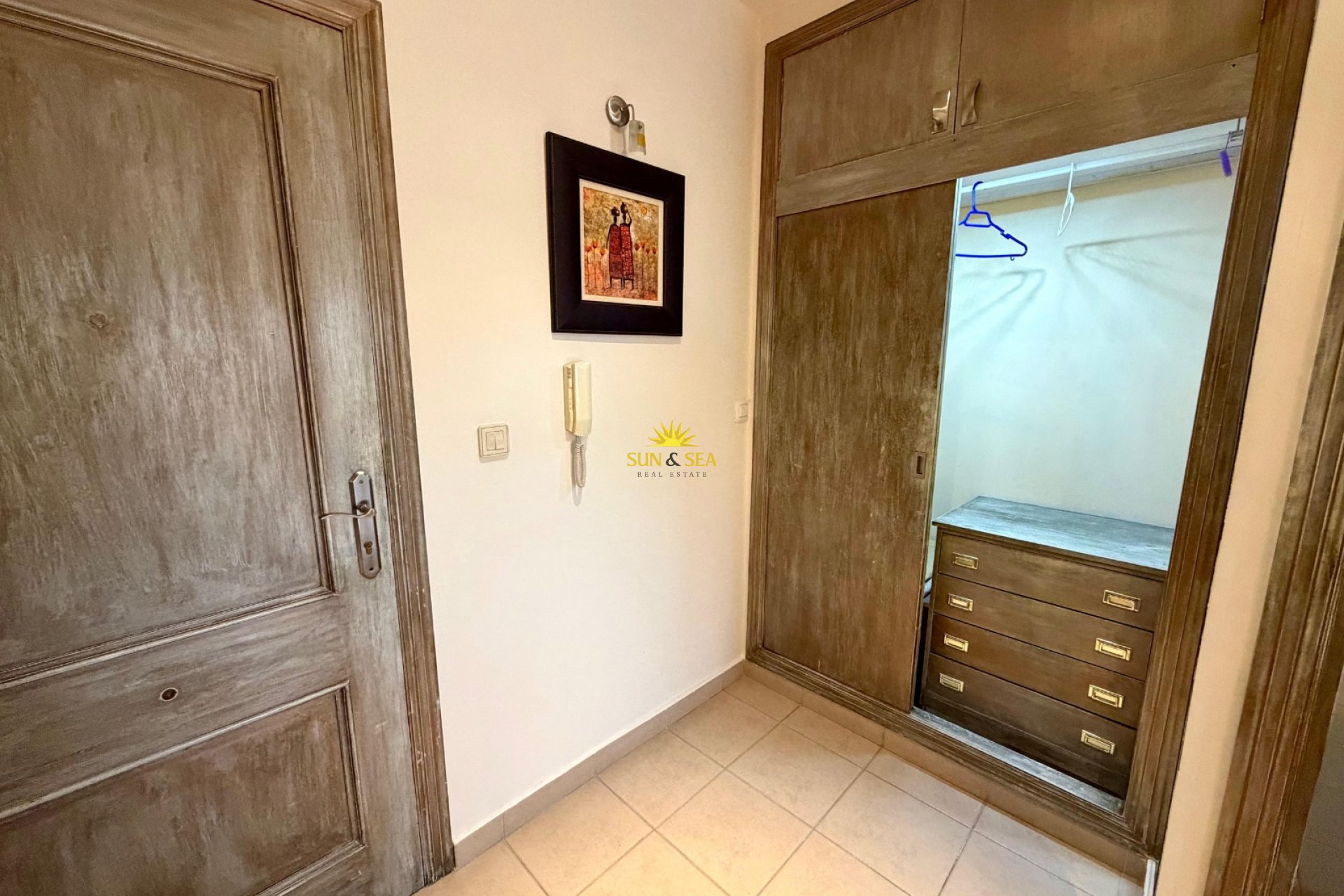 Alquiler a largo plazo - Apartamento - San Pedro del Pinatar - Playa Villananitos