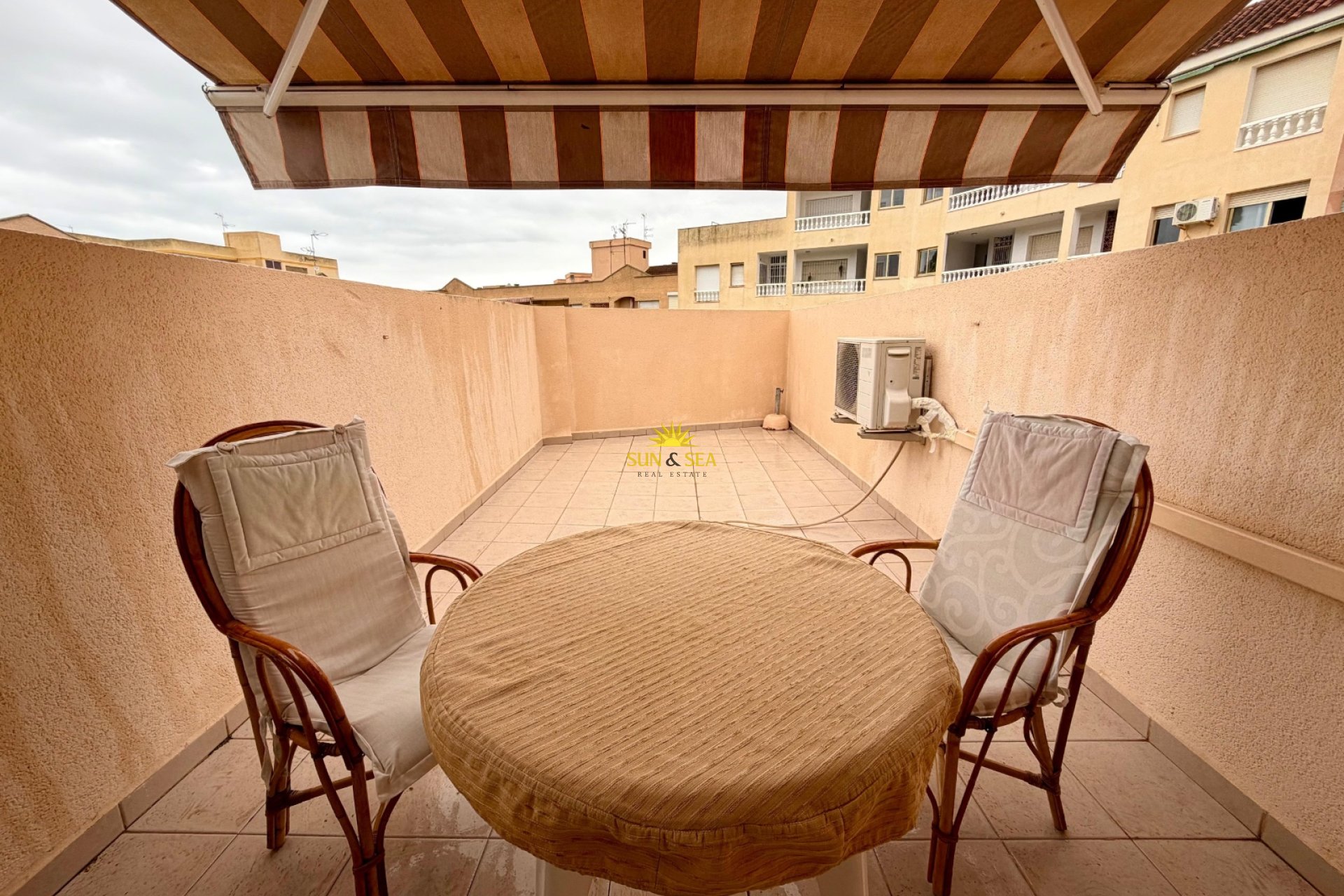 Alquiler a largo plazo - Apartamento - San Pedro del Pinatar - Playa Villananitos