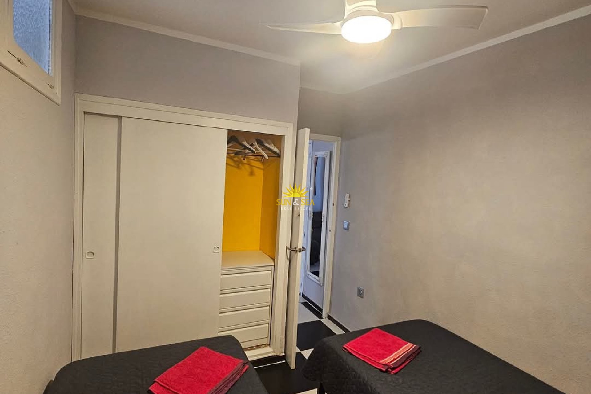 Alquiler a largo plazo - Apartamento - San Pedro del Pinatar - Playa Villananitos